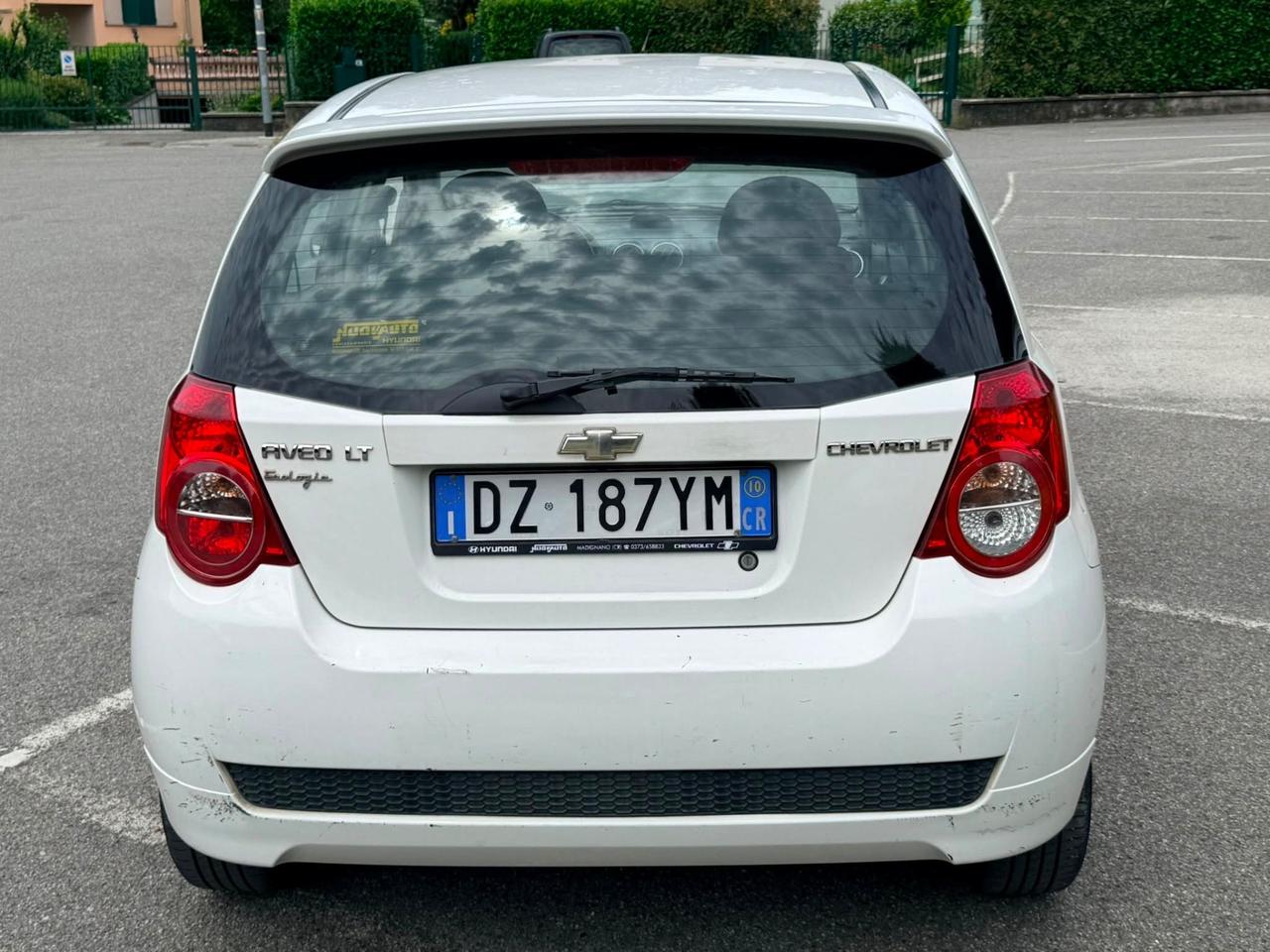 Chevrolet Aveo 1.2 3 porte L GPL Eco Logic