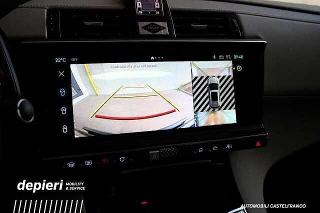 DS DS 7 Crossback 1.6 E-Tense 4x4 Louvre autom. -PHEV