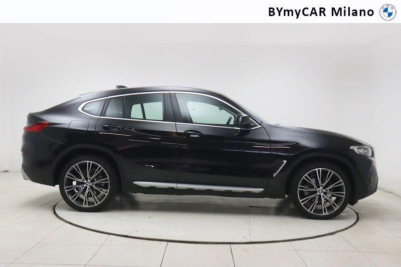 BMW X4 20 i Mild Hybrid 48V xDrive Steptronic