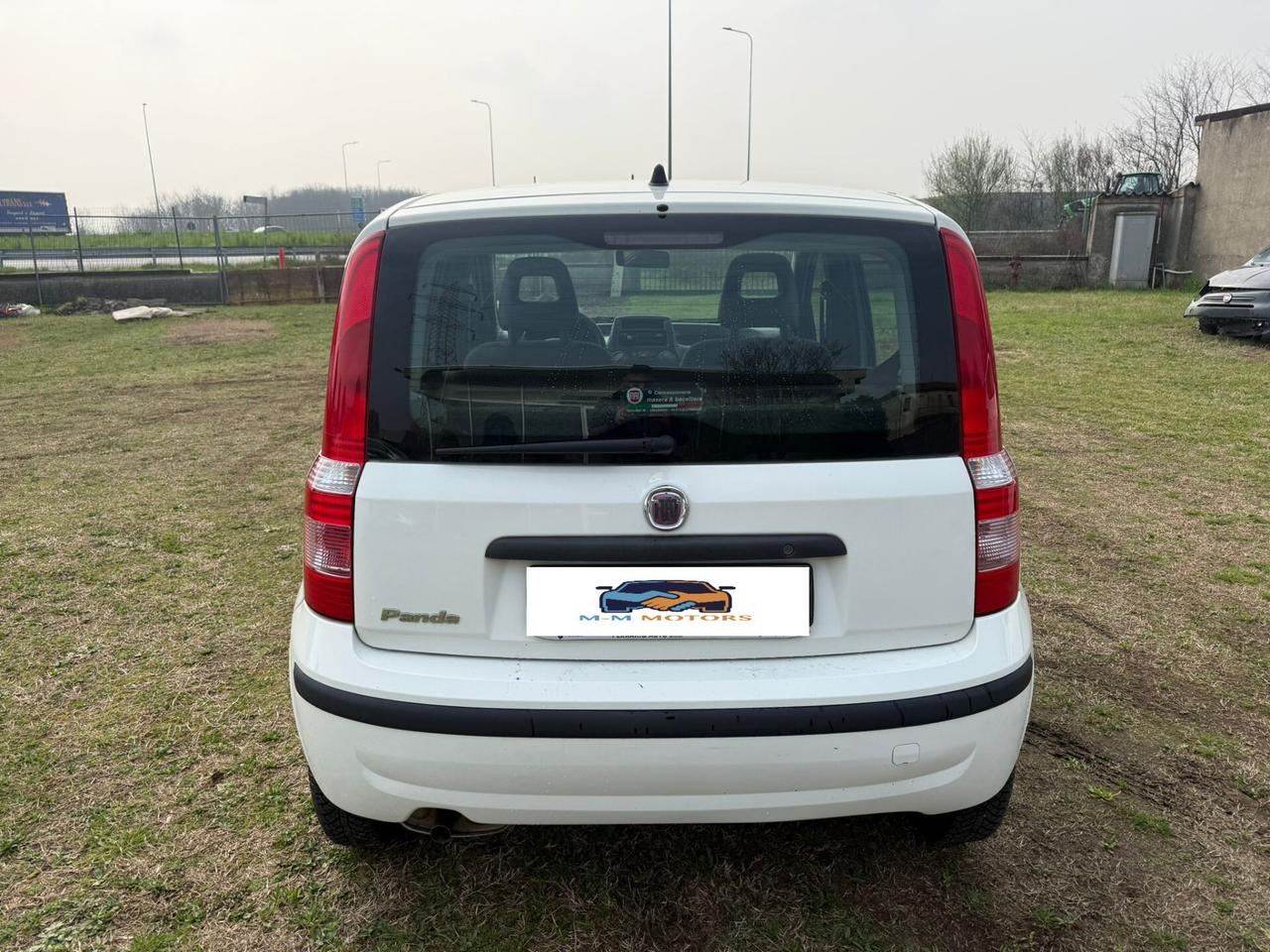 Fiat Panda 1.1 Actual Adatta Neopatentati