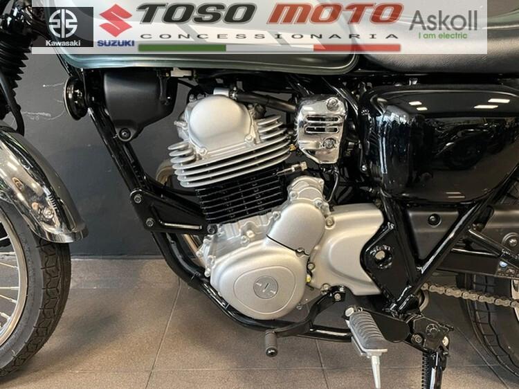 Kawasaki Meguro S1 2026