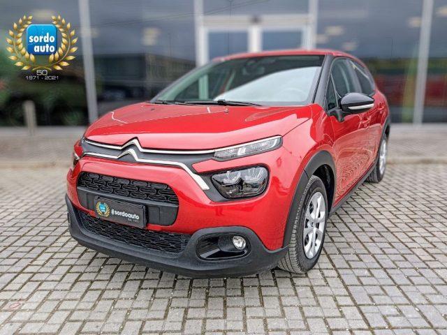CITROEN C3 BlueHDi Van Feel