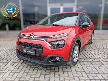 CITROEN C3 BlueHDi Van Feel