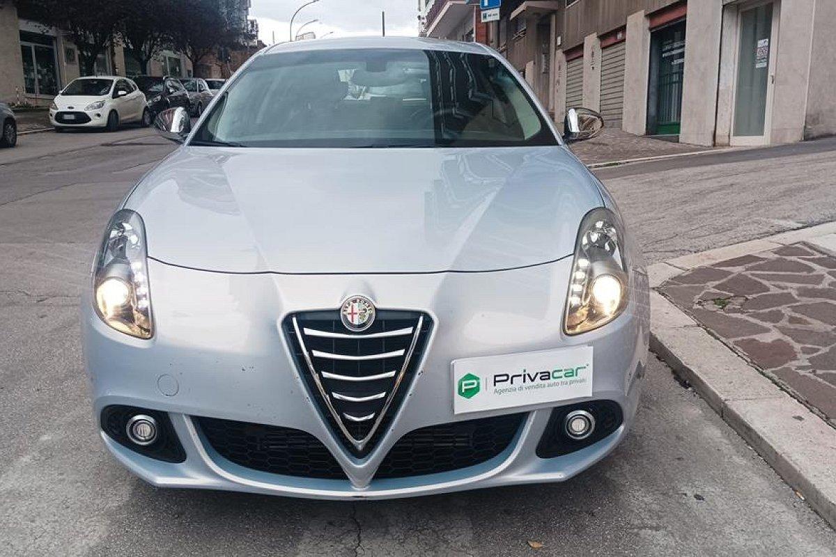 ALFA ROMEO Giulietta 1.6 JTDm-2 105 CV Exclusive