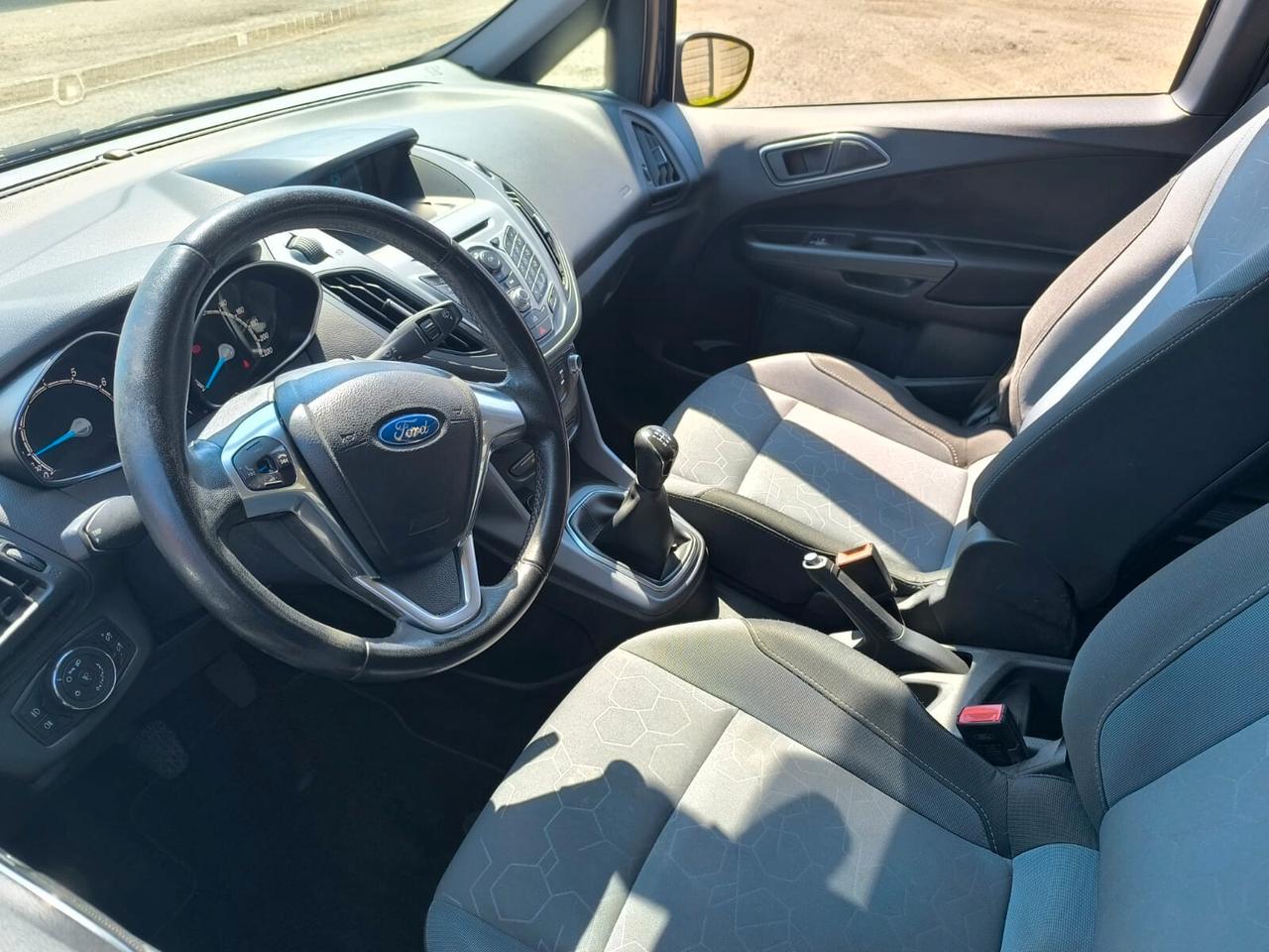 Ford B-Max 1.0 EcoBoost 100 CV Titanium