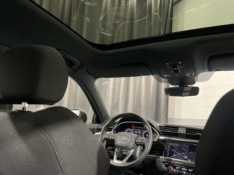 Audi Q3 SPB SPORTBACK 40 TFSI quattro S tronic S line edition