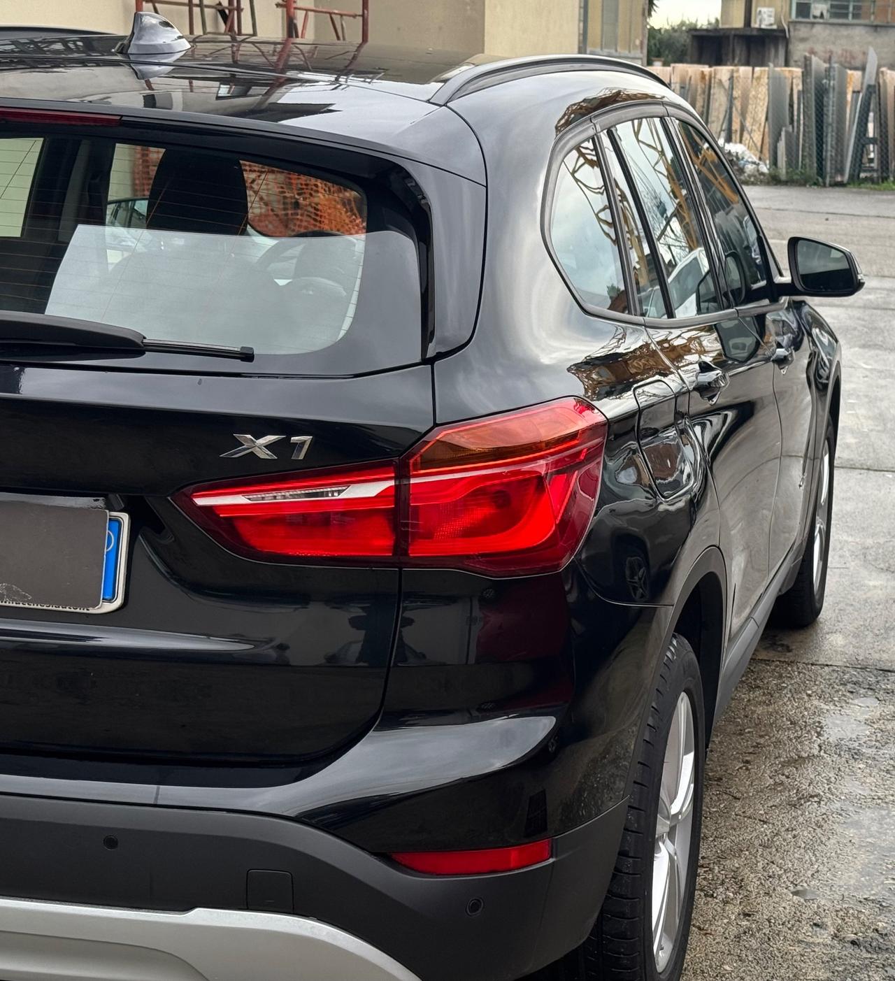 Bmw X1 sDrive18d Msport