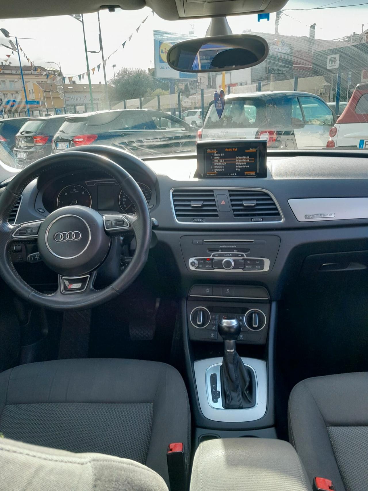 Audi Q3 2.0 TDI 150 CV quattro S tronic