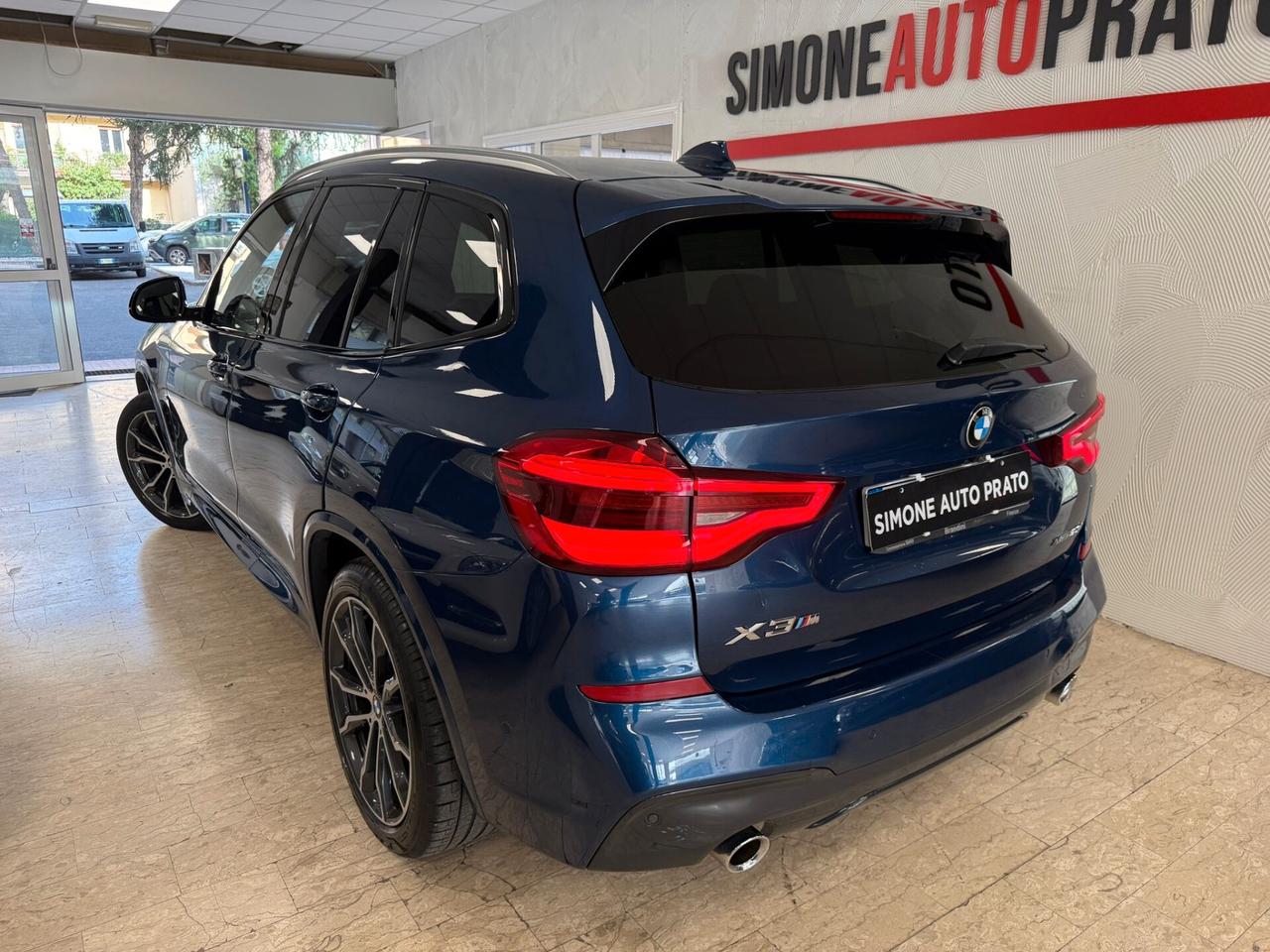 Bmw X3 M xDrive20d Msport