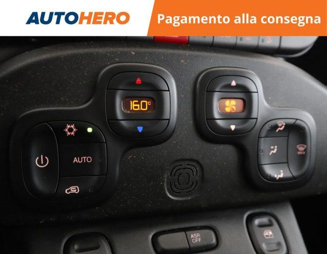 FIAT Panda 1.0 FireFly S&S Hybrid City Cross