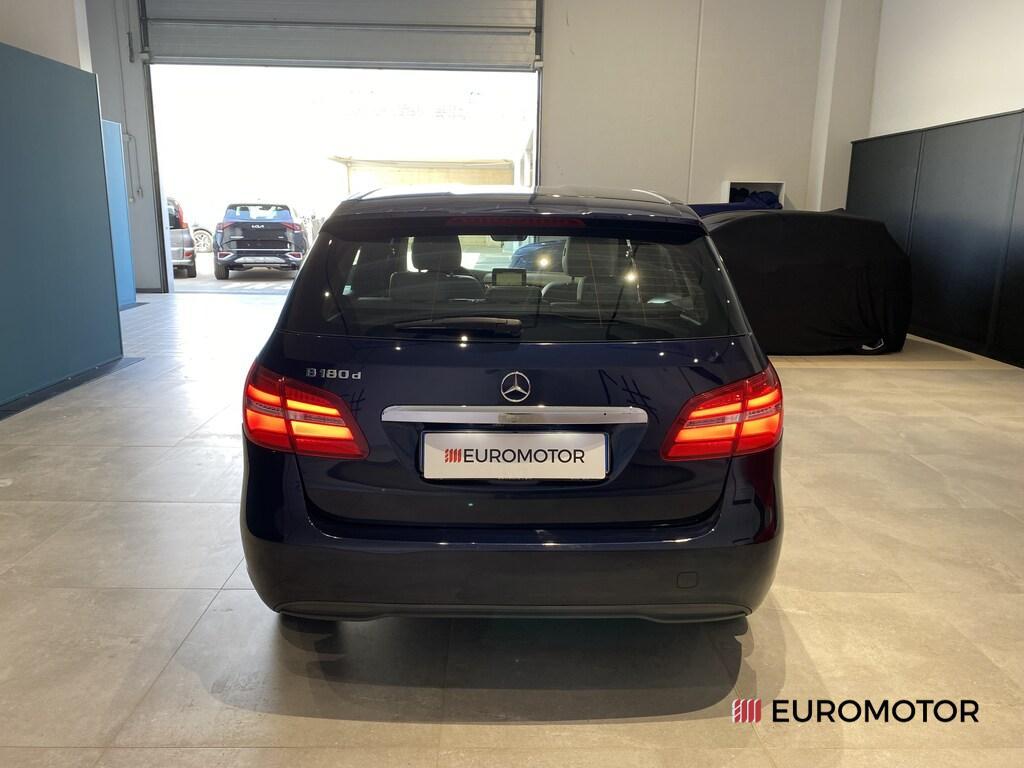 Mercedes Classe B 180 180 D Sport