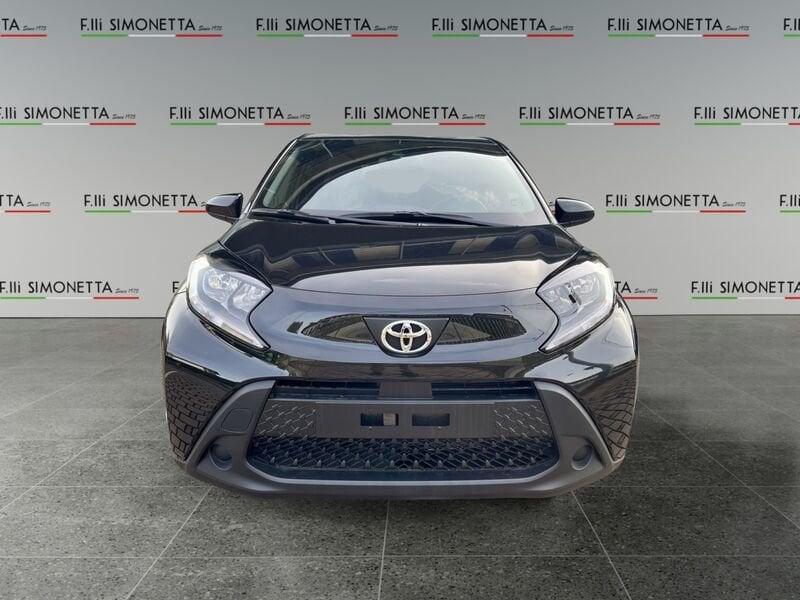 Toyota Aygo X 1.0 Active 72cv - KM0
