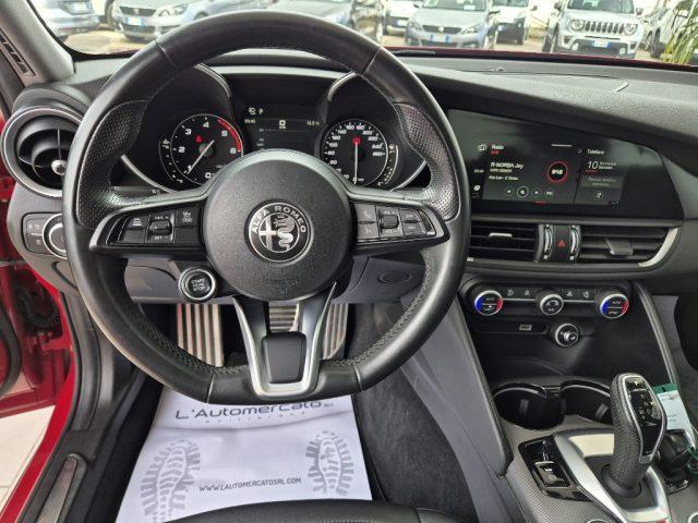 ALFA ROMEO Giulia 2.2 Turbodiesel 190 CV AT8 Sprint