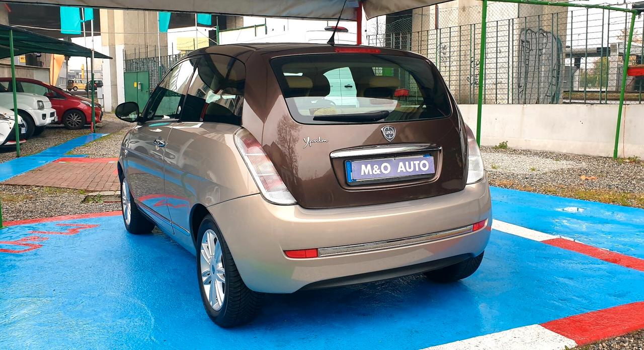 LANCIA YPSILON 1.4 BENZINA G.P.L DI CASA 67MILA KM