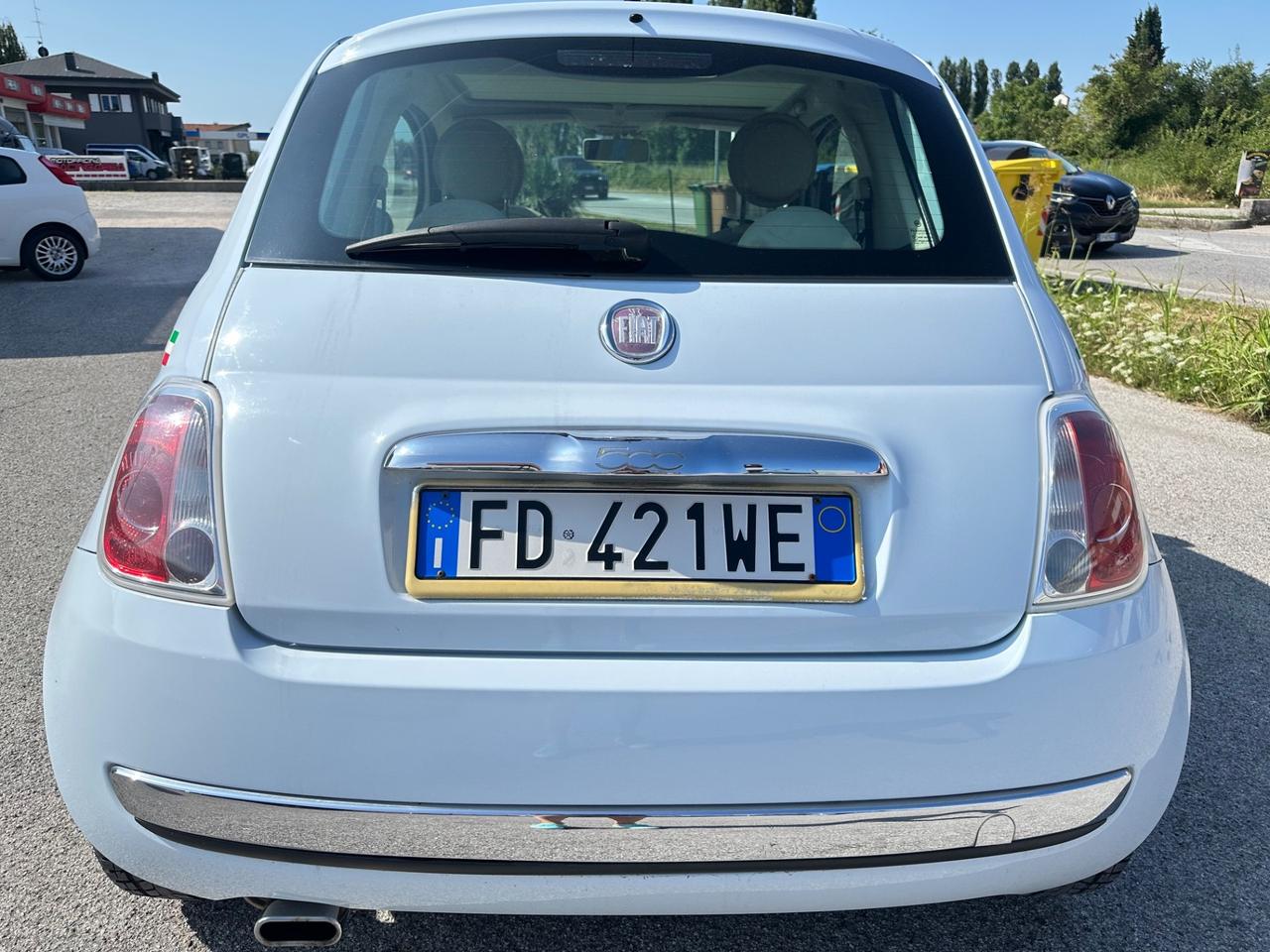 Fiat 500 1.3 Multijet 16V 75 CV Lounge