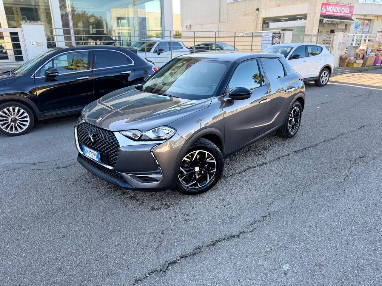 Ds DS3 3 Crossback E-Tense Performance Line+