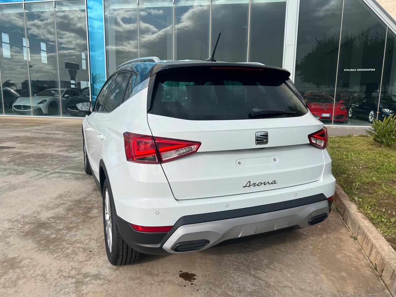 Seat Arona 1.0 EcoTSI 115 CV DSG XPERIENCE Super Offerta T-Stock