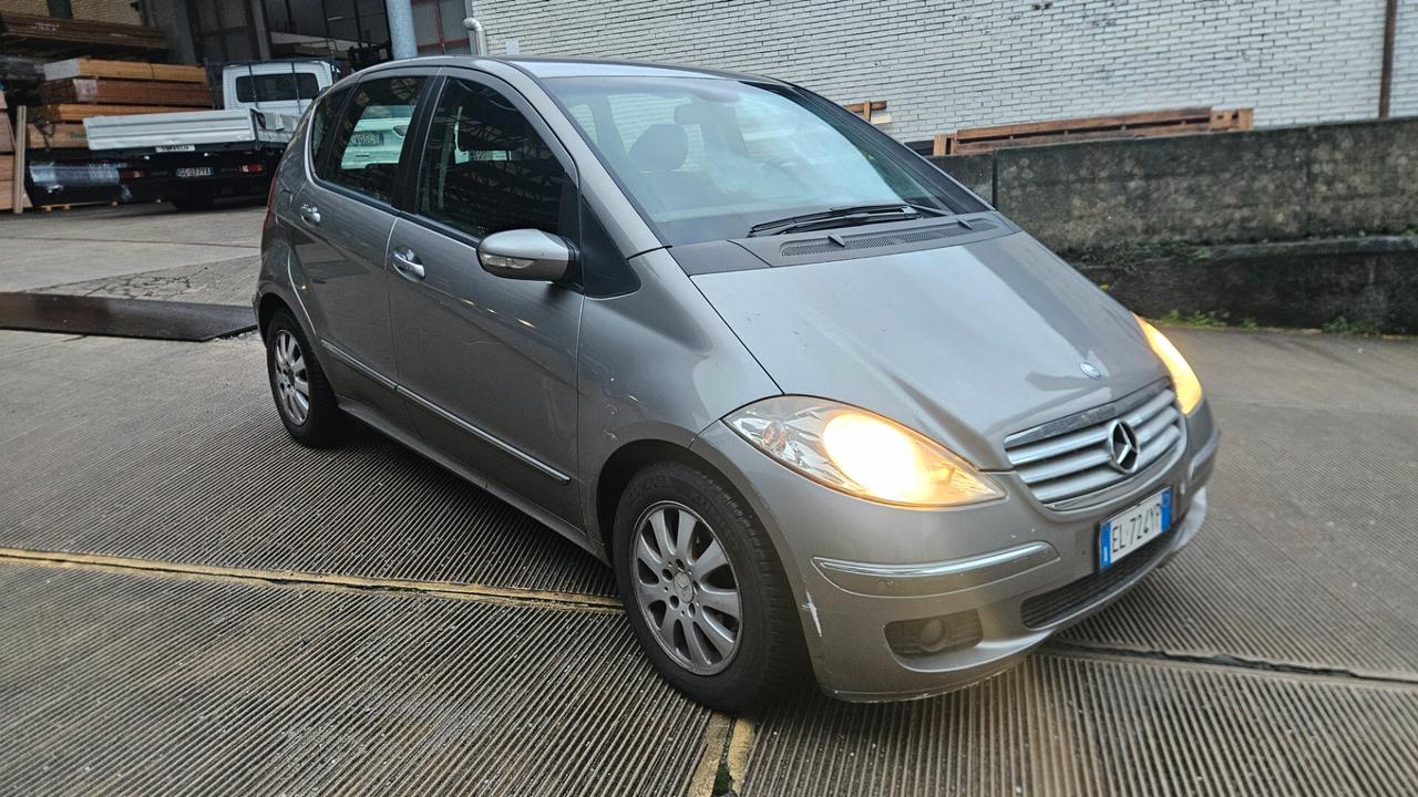 A 180 CDI Avantgarde AUTOMATICA