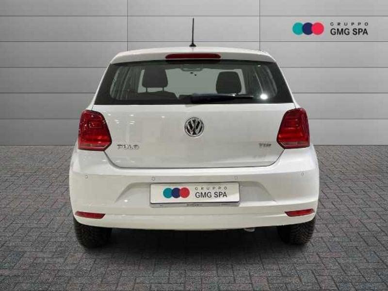 Volkswagen Polo V 2014 1.4 tdi Comfortline 75cv 5p
