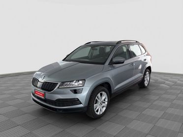 SKODA Karoq Karoq 1.6 TDI SCR DSG Executive