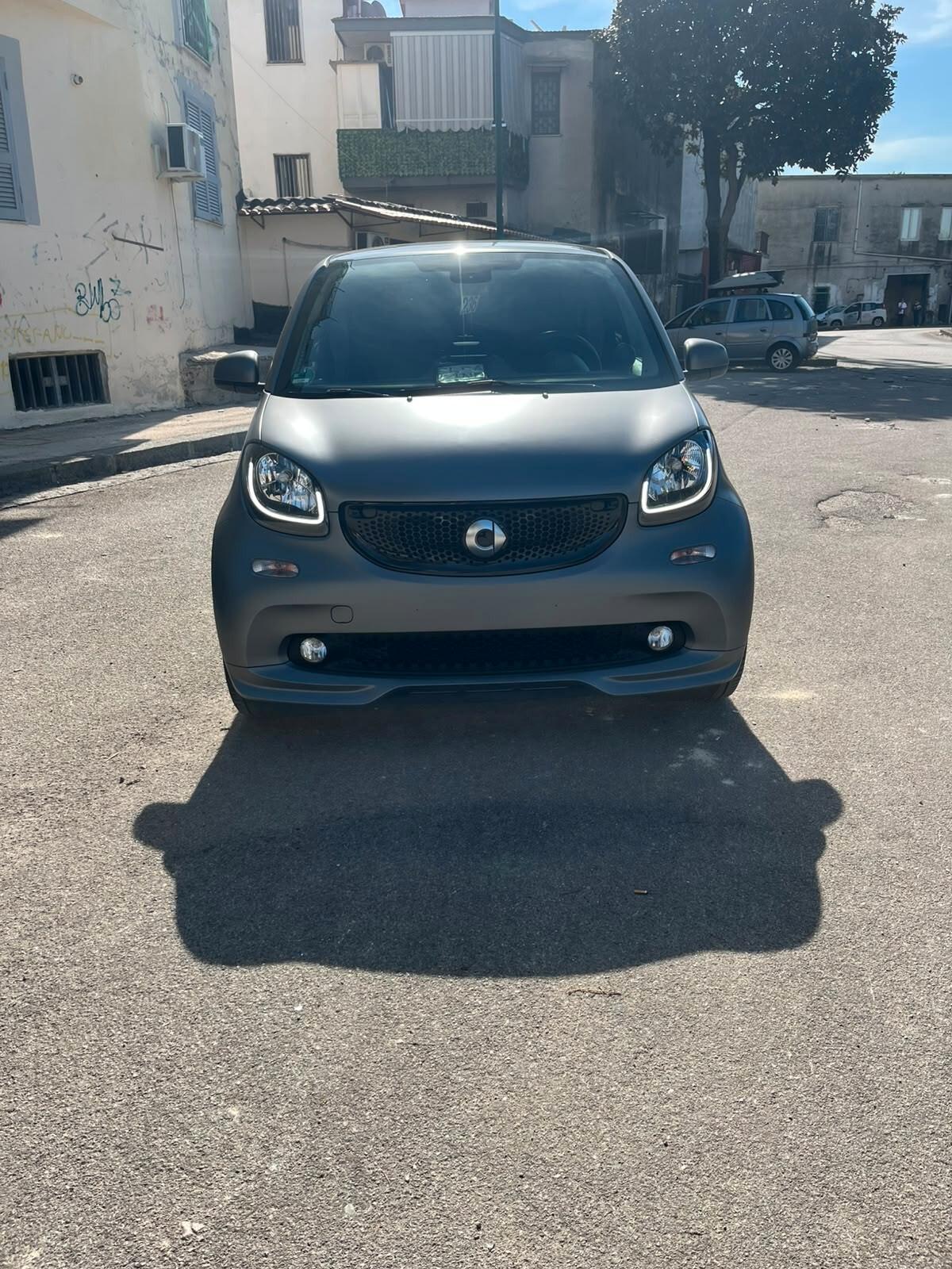 Smart ForTwo 90 0.9 Turbo BRABUS Style