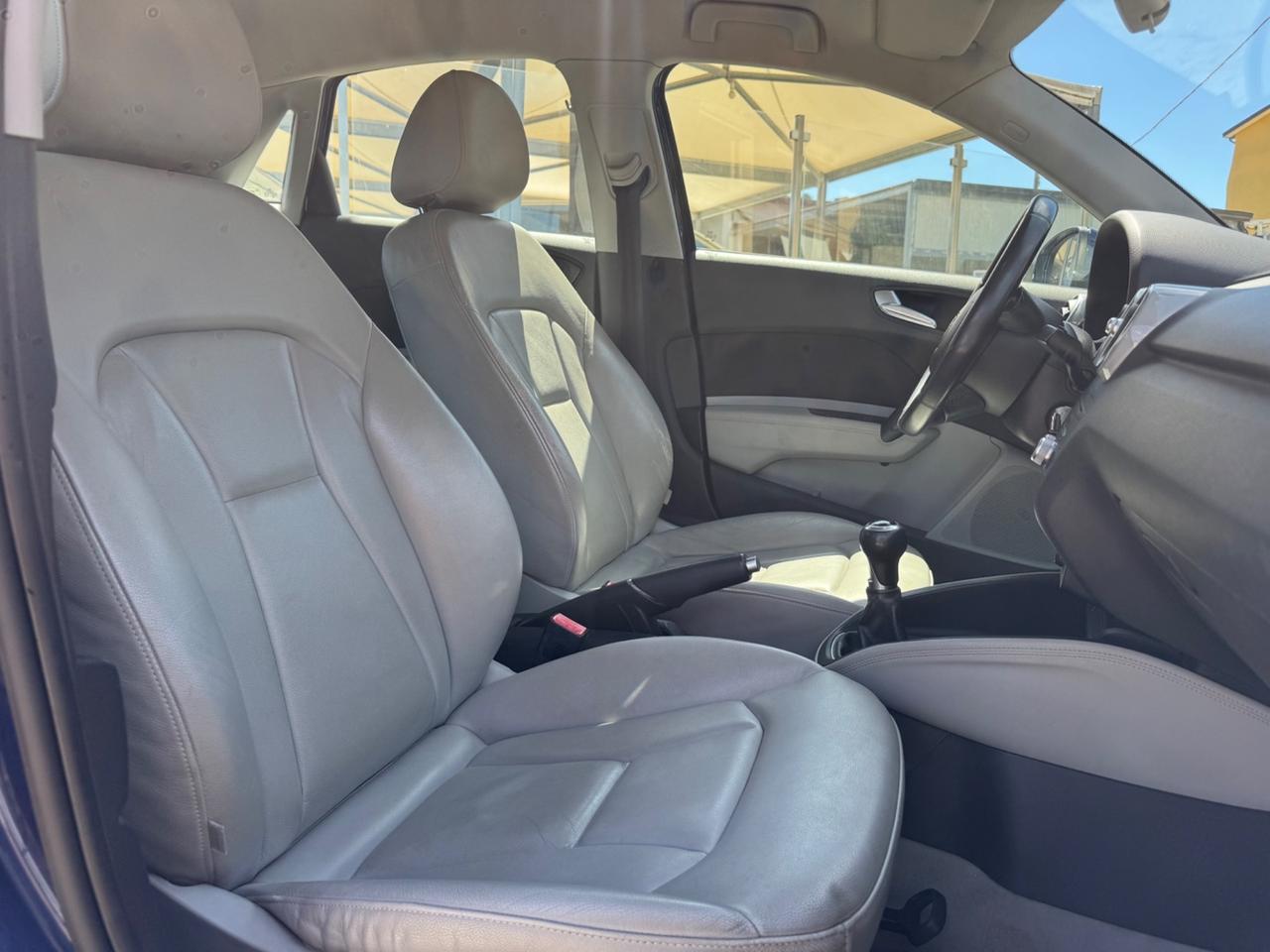 AUDI A1 SPB 1.6 TDI 90 CV AMBITION NEO PATENTATI