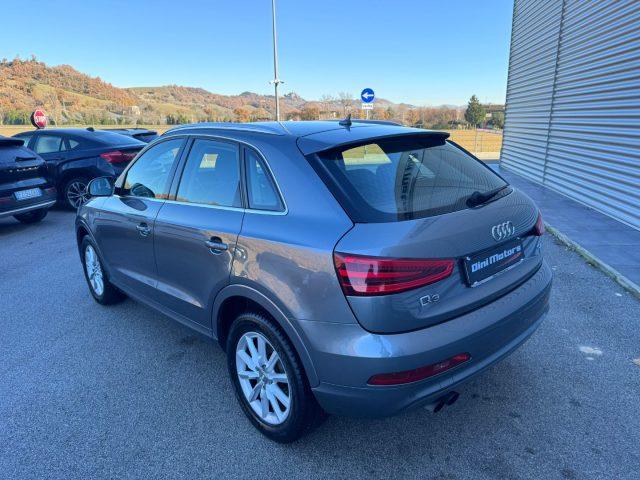AUDI Q3 2.0 TDI Advanced Plus Ok Neopatentati