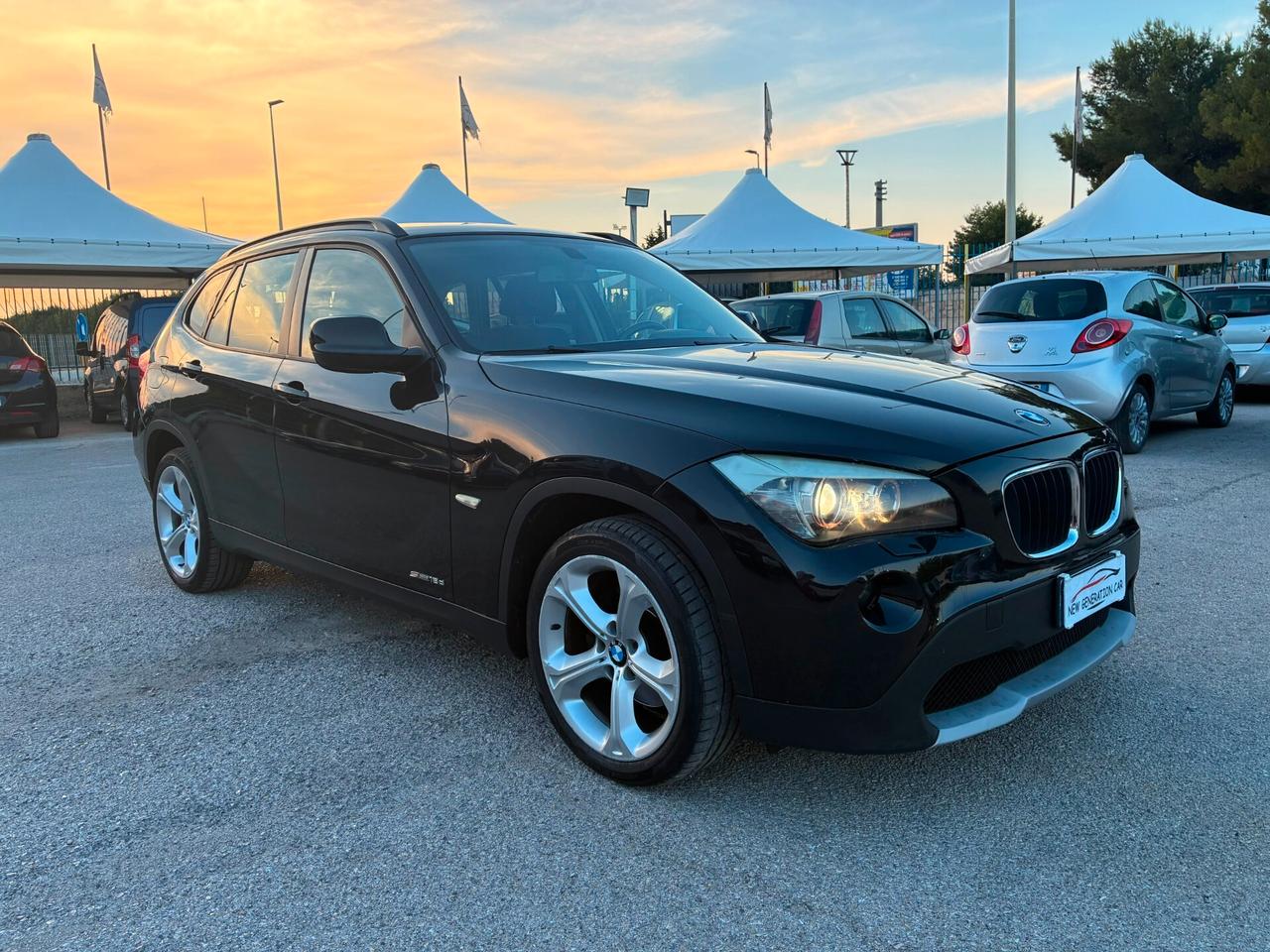 Bmw X1 sDrive20d Futura