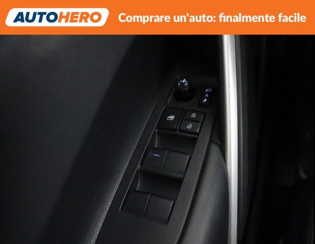 TOYOTA Corolla Cross 2.0 Hybrid 197 CV E-CVT Lounge