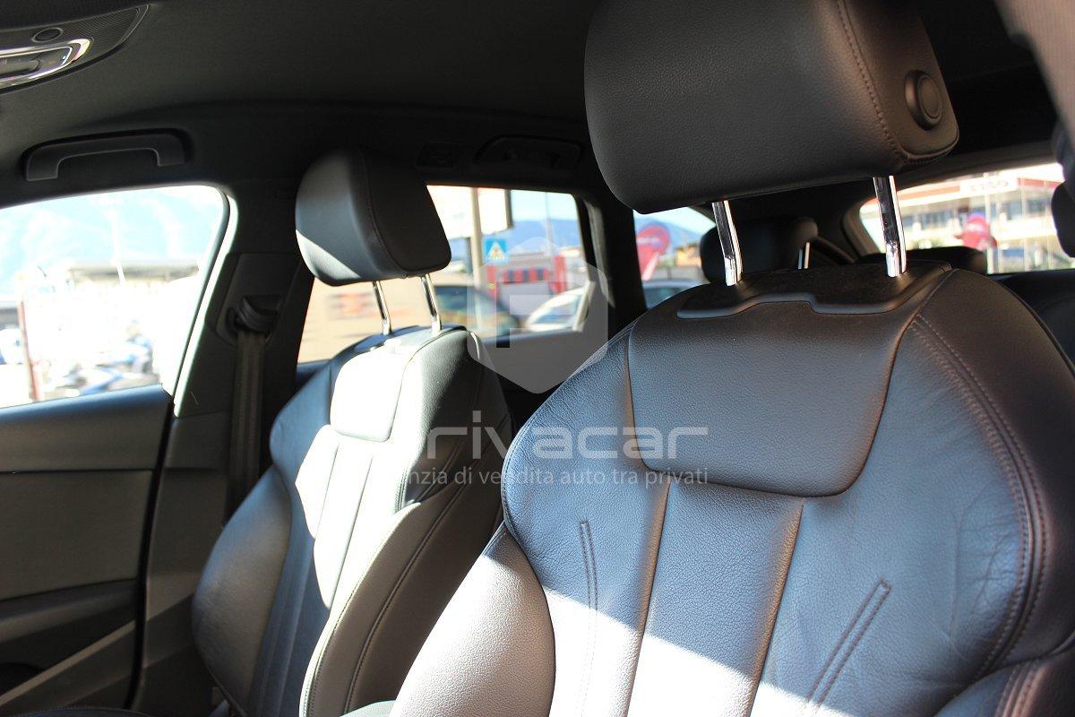 AUDI A4 Avant 2.0 TFSI S tronic g-tron S line edition