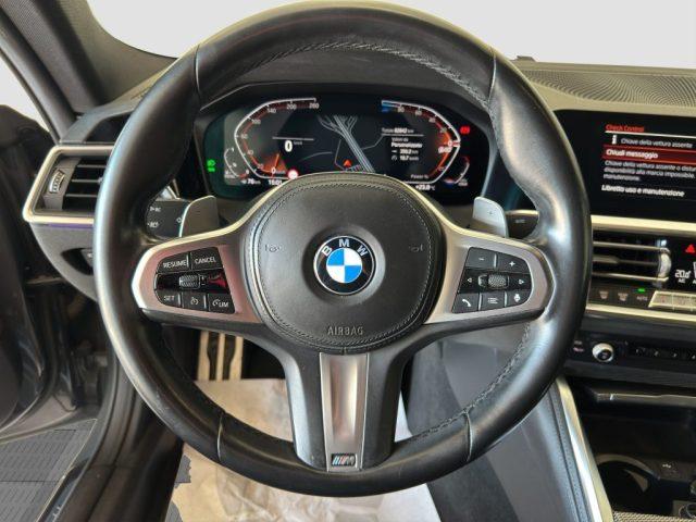BMW 420 Serie 4 Coupé d 48V Coupé Msport