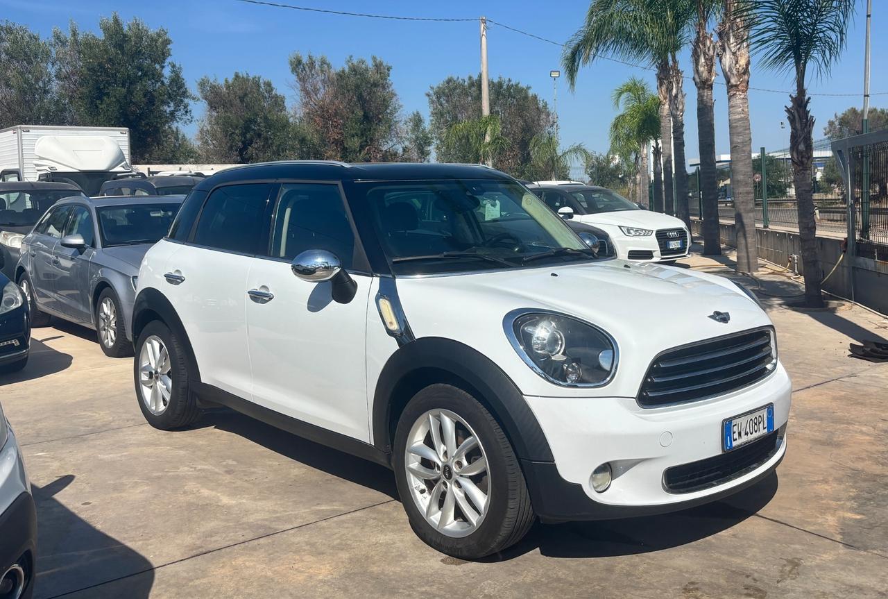 Mini Cooper D Countryman 1.6 - 2014