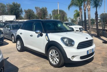 Mini Cooper D Countryman 1.6 - 2014