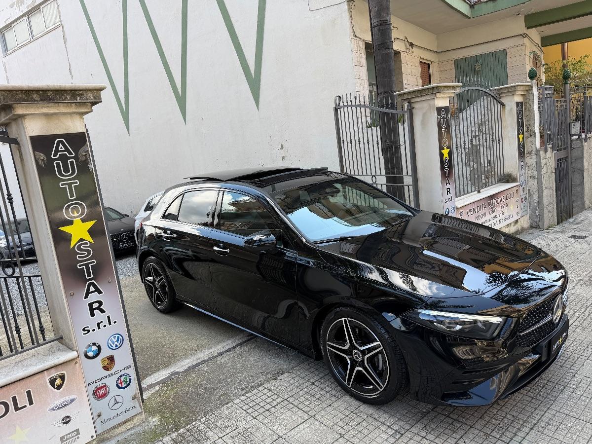 New Mercedes-Benz Classe A 180d Premium AMG Night Edition 116CV
