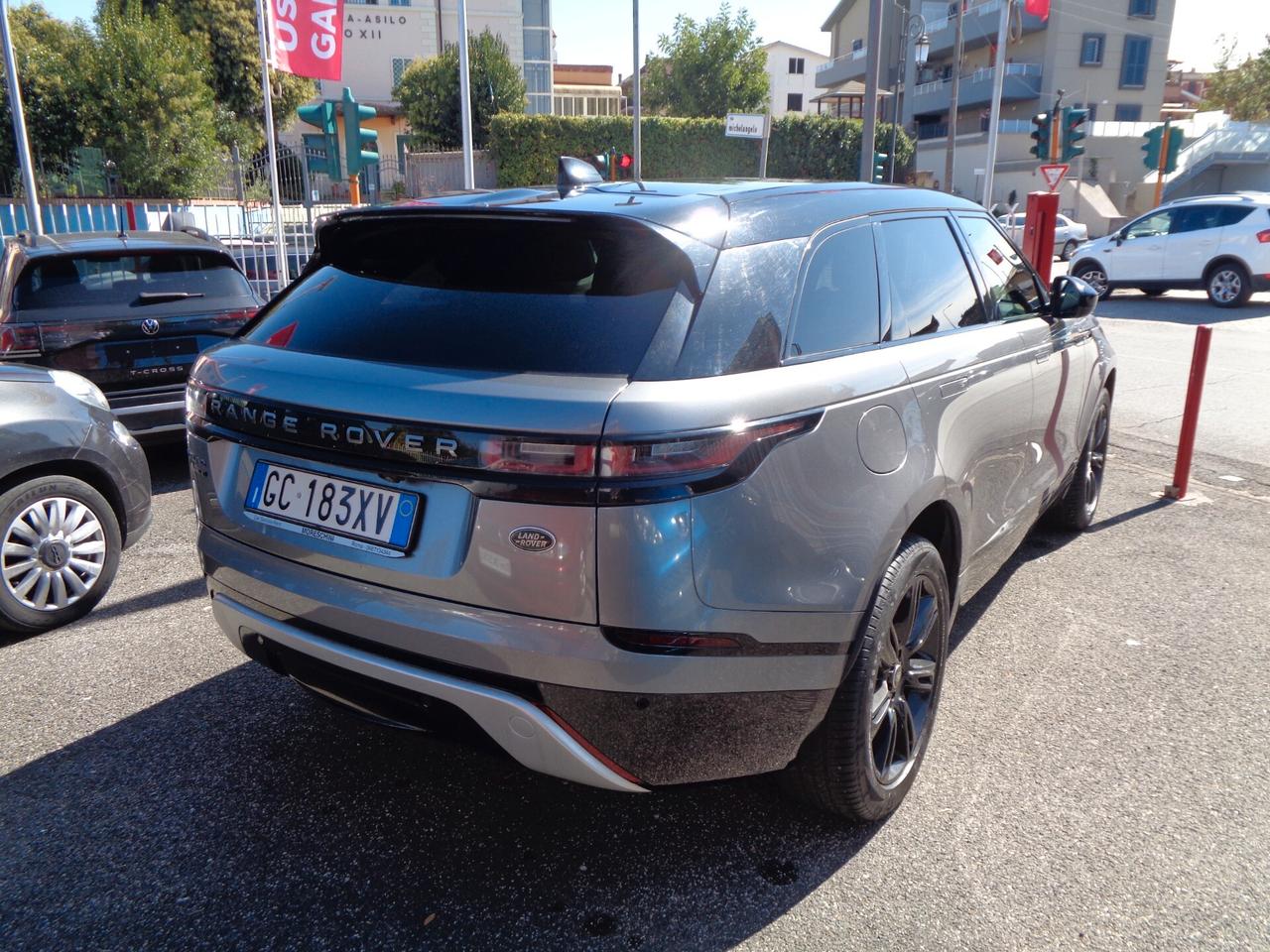 Land Rover Range Velar 2.0D I4 180 CV R-Dynamic S