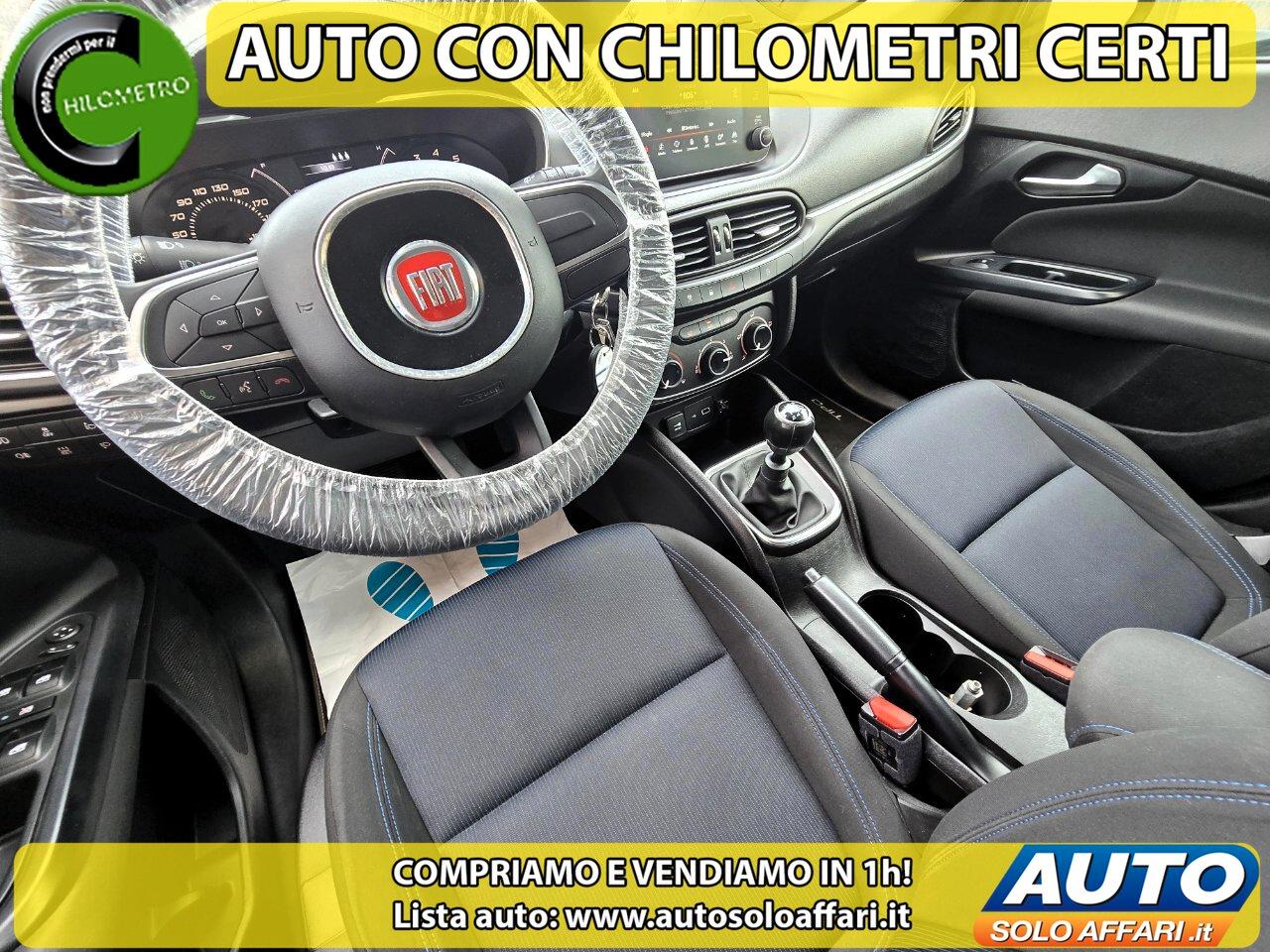Fiat Tipo Station Wagon Tipo SW 1.4 GPL EURO6D 99.000KM 2019