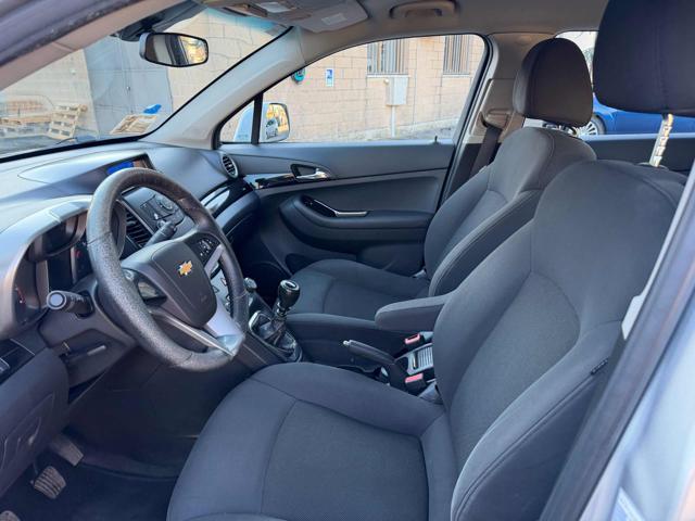 CHEVROLET Orlando 7posti 1.8 BENZINA/GPL senza nessun lavoro da fare
