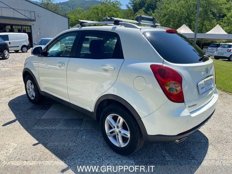 Ssangyong Korando Korando 2.0 2WD MT C