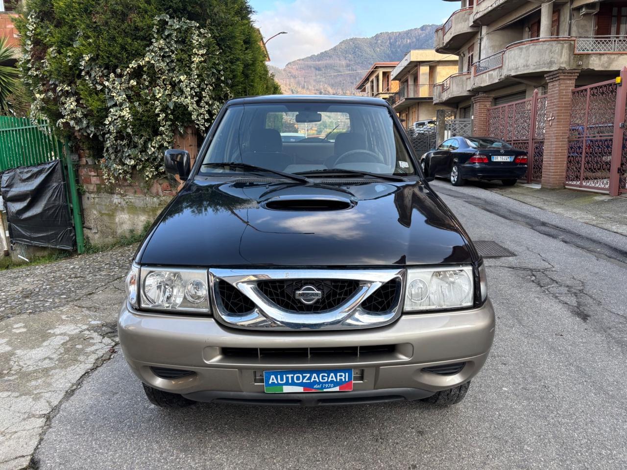 Nissan Terrano II 2.7 Tdi 3 porte Luxury