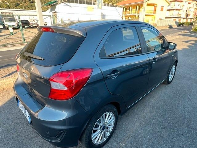 Ford Ka 1.2 Ti-VCT 85CV Ultimate