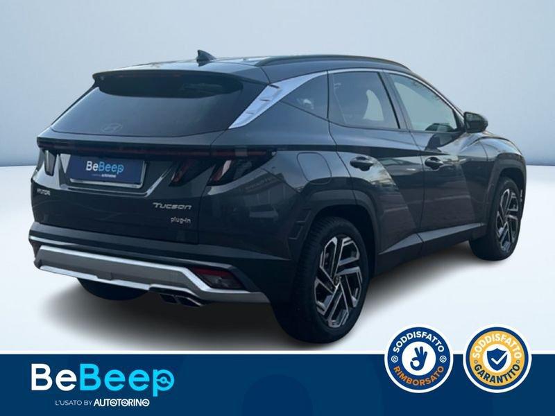 Hyundai Tucson 1.6 PHEV EXELLENCE 2WD AUTO