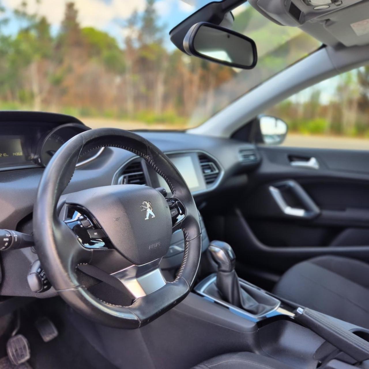 Peugeot 308 PureTech Turbo 110 S&S Active