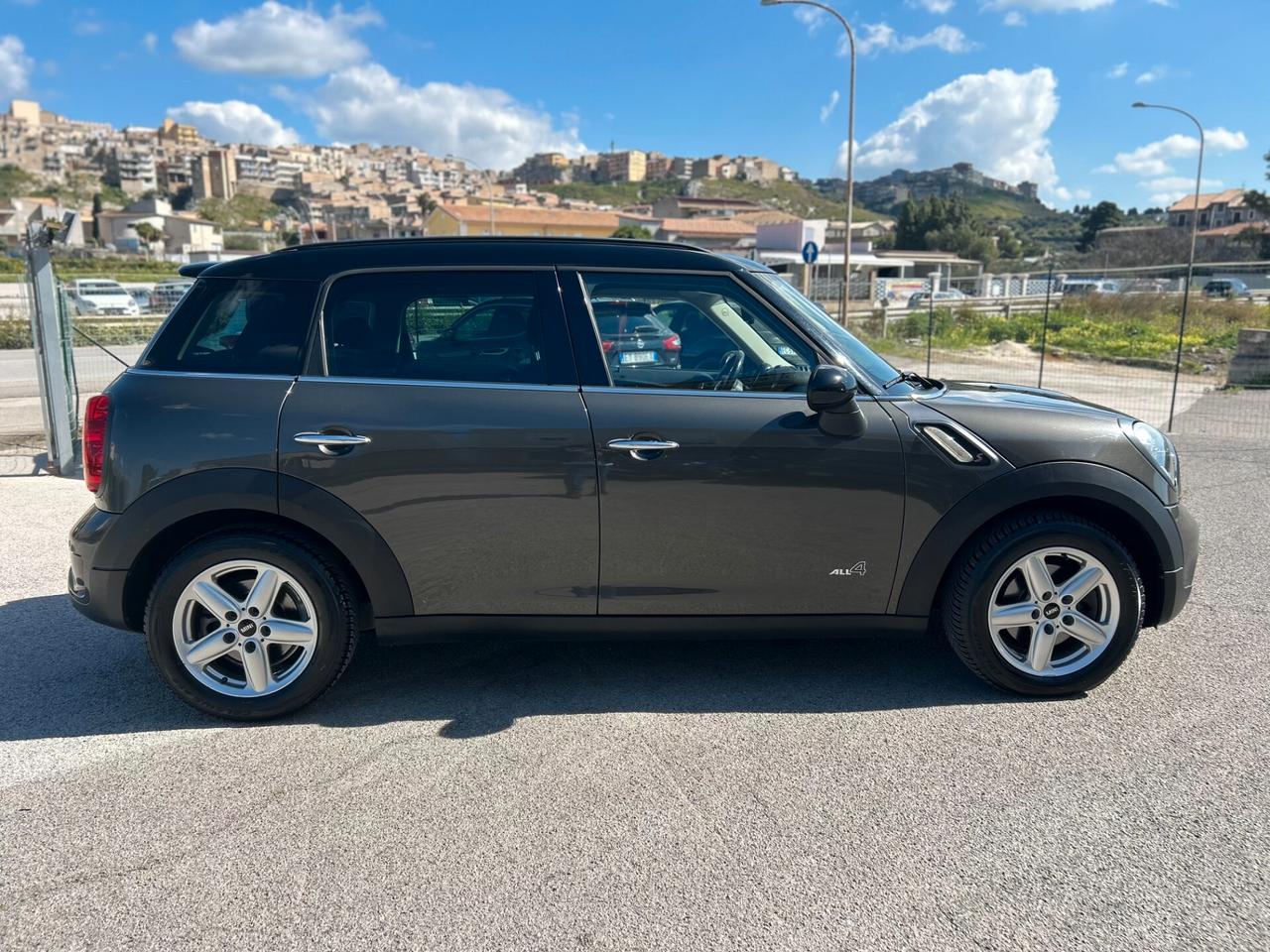 Mini Cooper S Countryman SD ALL4