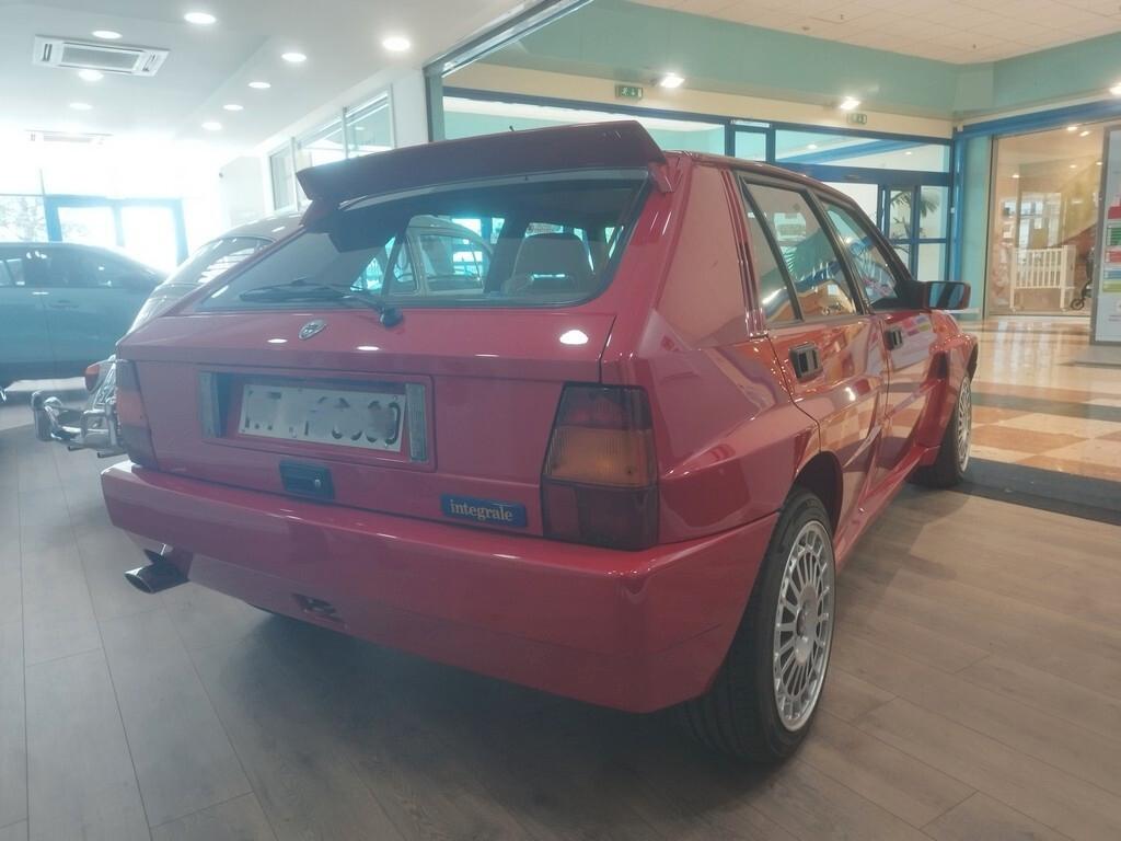 Lancia Delta HF Integrale EVO 2
