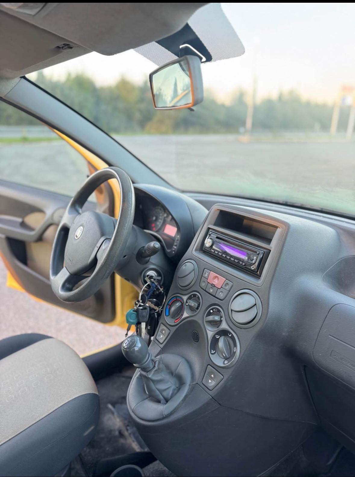 Fiat Panda 1.2 Dynamic Natural Power