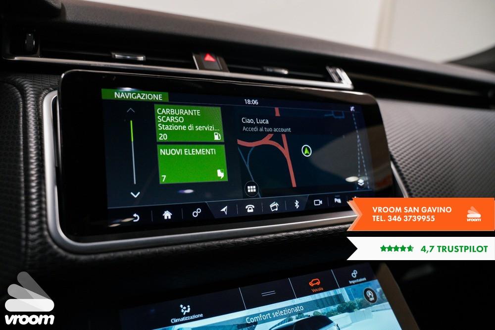 LAND ROVER Range Rover Velar Range Rover Velar ...