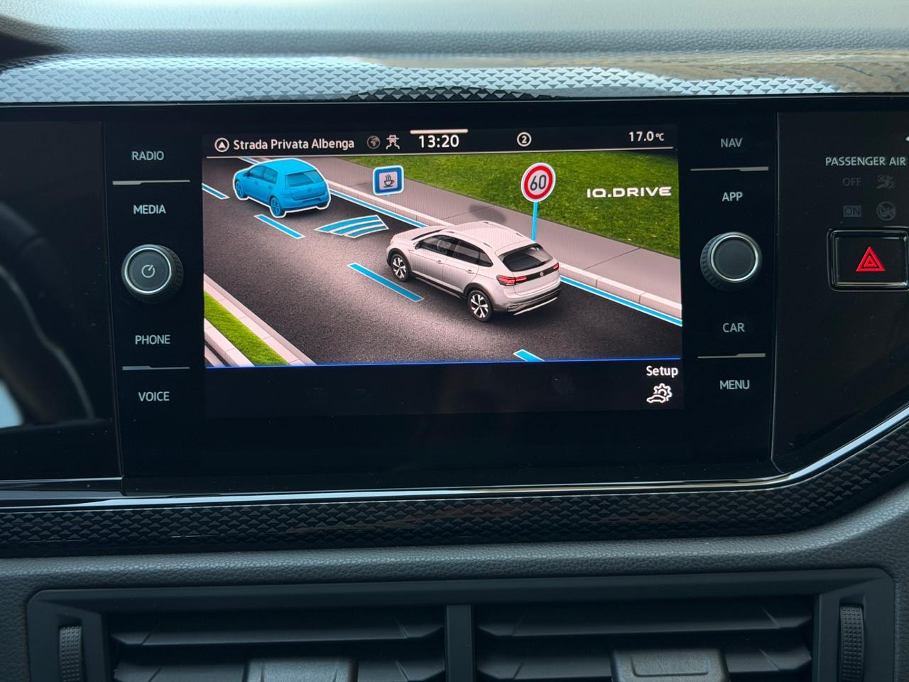 Volkswagen Taigo 1.0 Tsi 95CV Life Fari Led