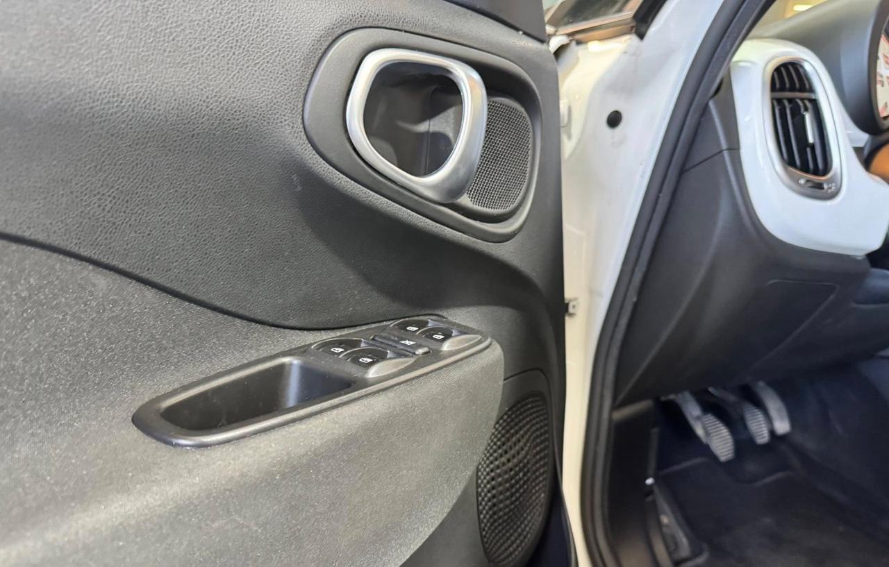 Fiat 500L 1.4 T-Jet 120 CV GPL Lounge