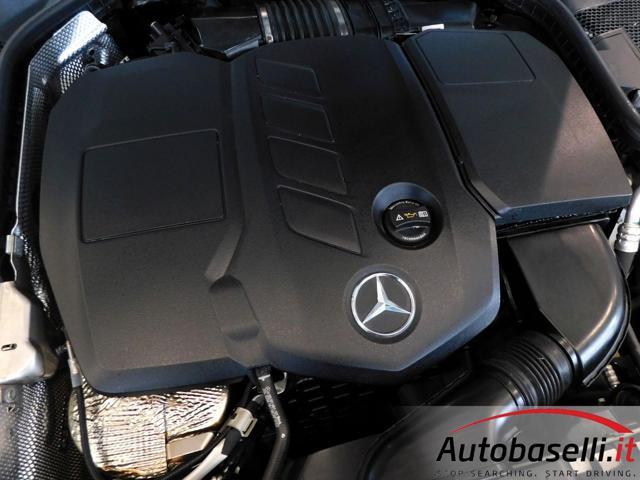 MERCEDES-BENZ C 200 D SW AUTOMATIC 9G SPORT PLUS 160 CAVALLI