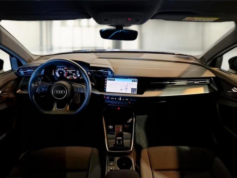AUDI A3 SPORTBACK 35 TFSI MHEV S tronic Business